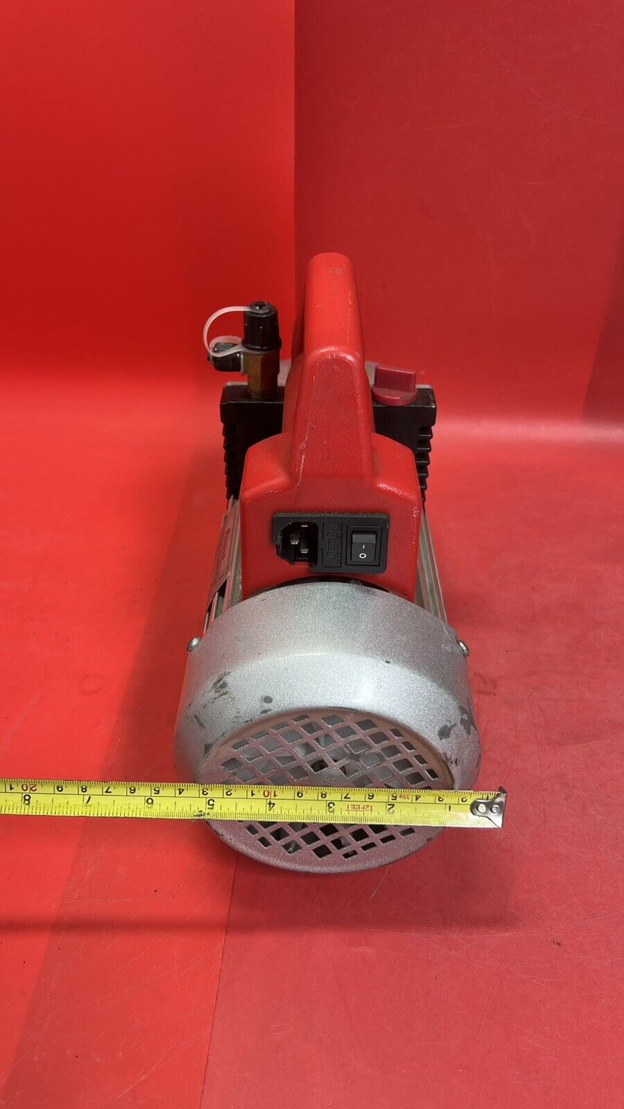 Robinair 15500 VacuMaster 5 CFM Economy Vacuum Pump