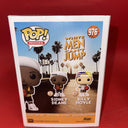 Funko Pop Mixed Lot 3 (976,977,991) *6