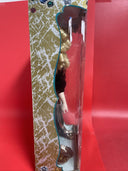 Victorian Seasons Genuine Porcelain Doll Vintage Brass Key Damage Box!