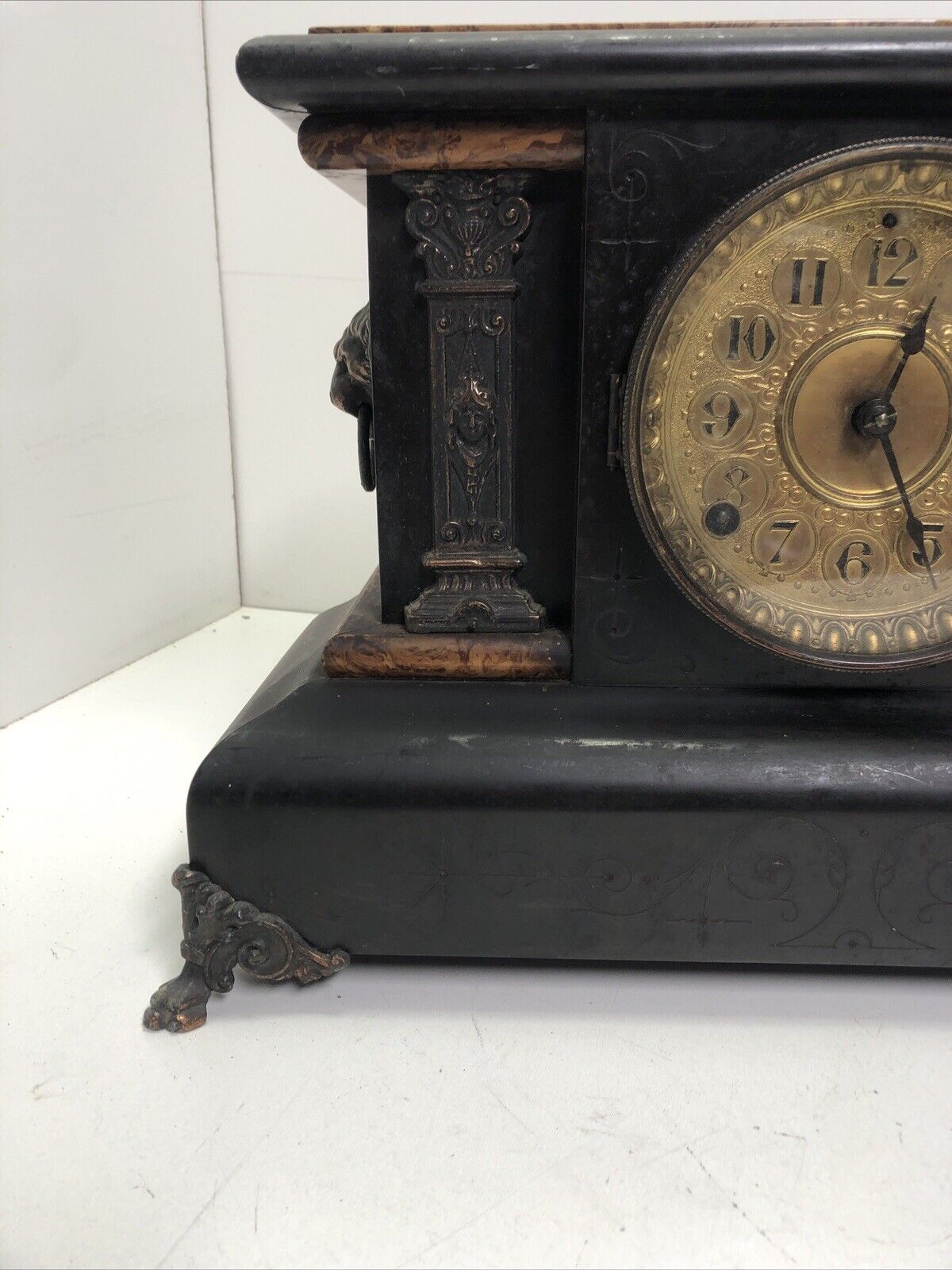 Seth Thomas Antique mantle Clock