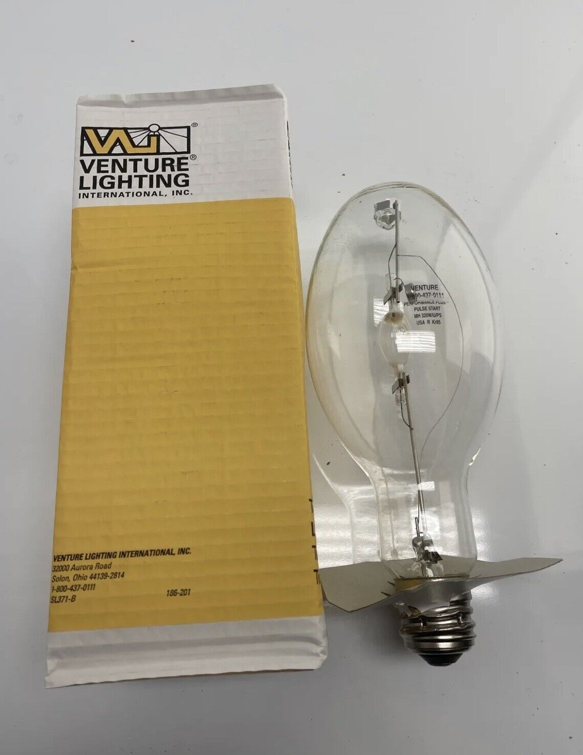 6 Venture Lighting MH 320W/C/U/PS 320W Kr85 51988/ Set Of 6