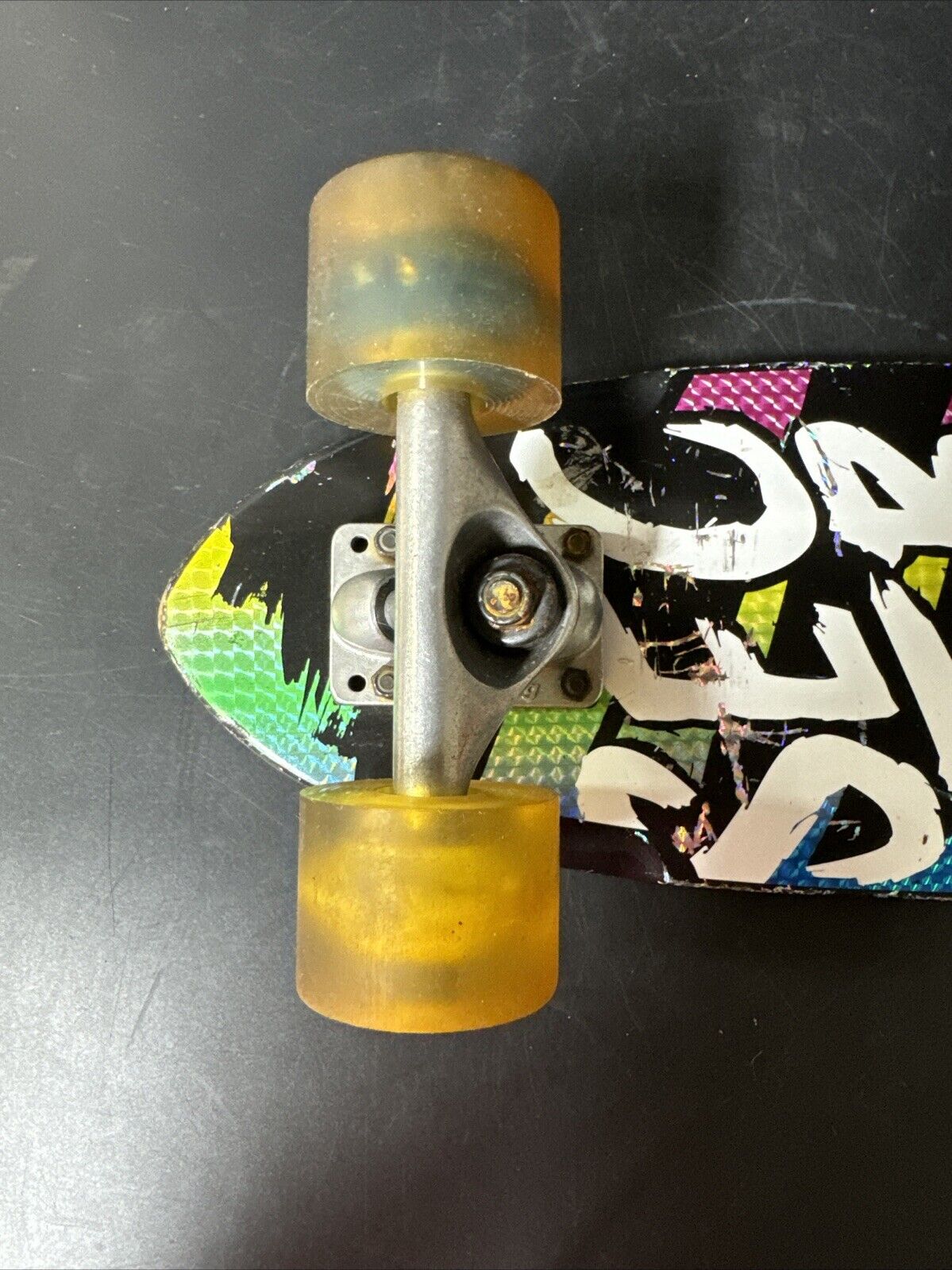 SECTOR 9 NINE Sections Longboard Skateboard with Gullwing Trucks & Sunset Wheels
