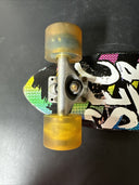 SECTOR 9 NINE Sections Longboard Skateboard with Gullwing Trucks & Sunset Wheels