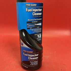 Chevron Pro-Gard High Mileage Fuel System Cleaner, 12 Oz Lot 3