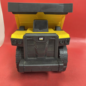 FUNRISE CAT STEEL/PLASTIC DUMP TRUCK #82353