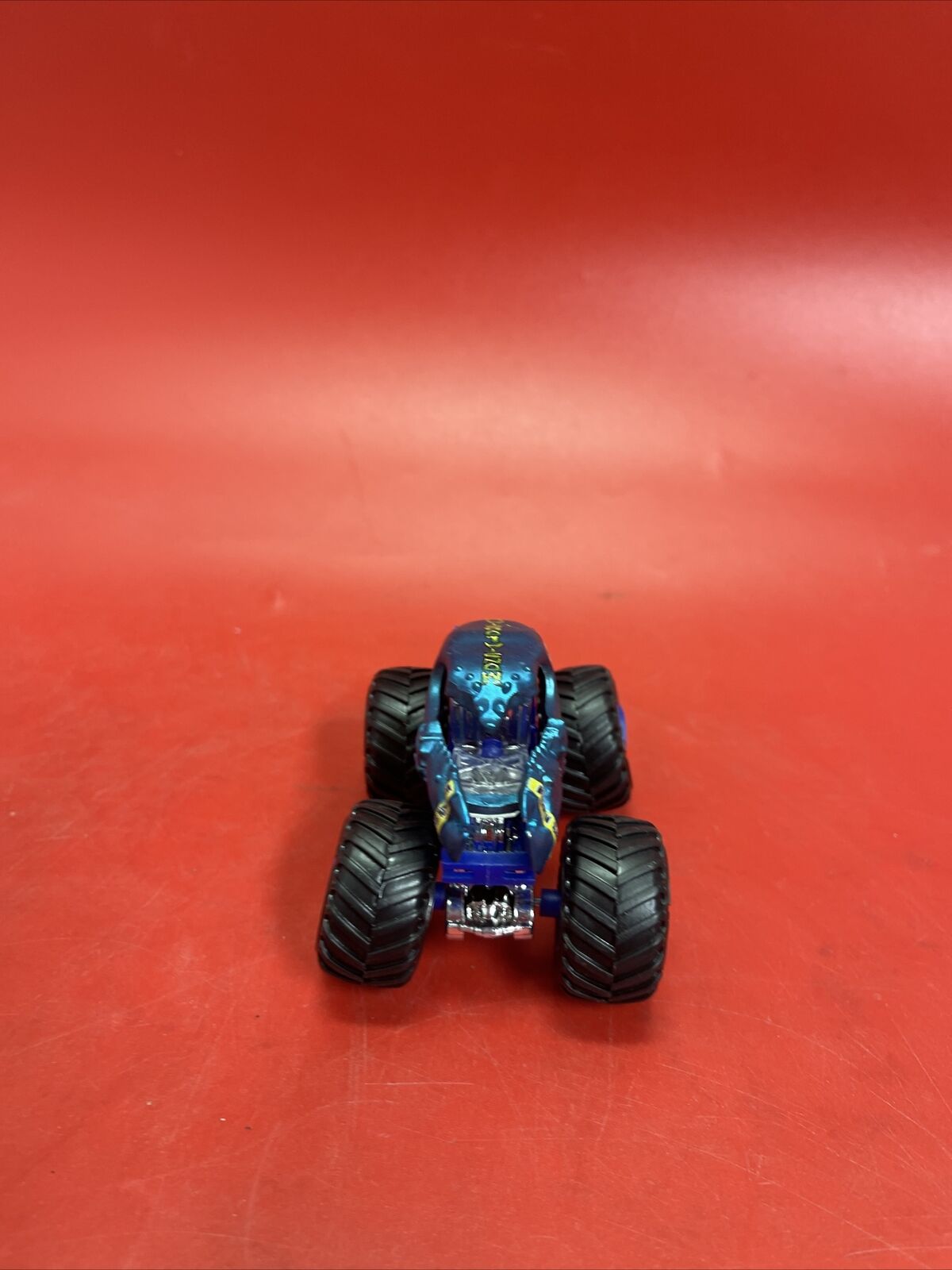 Hot Wheels Monster Trucks, Lot of 6,#2