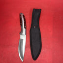 Winchester Fixed Blade Limited Edition Knife with Sheath 2008 4.25”