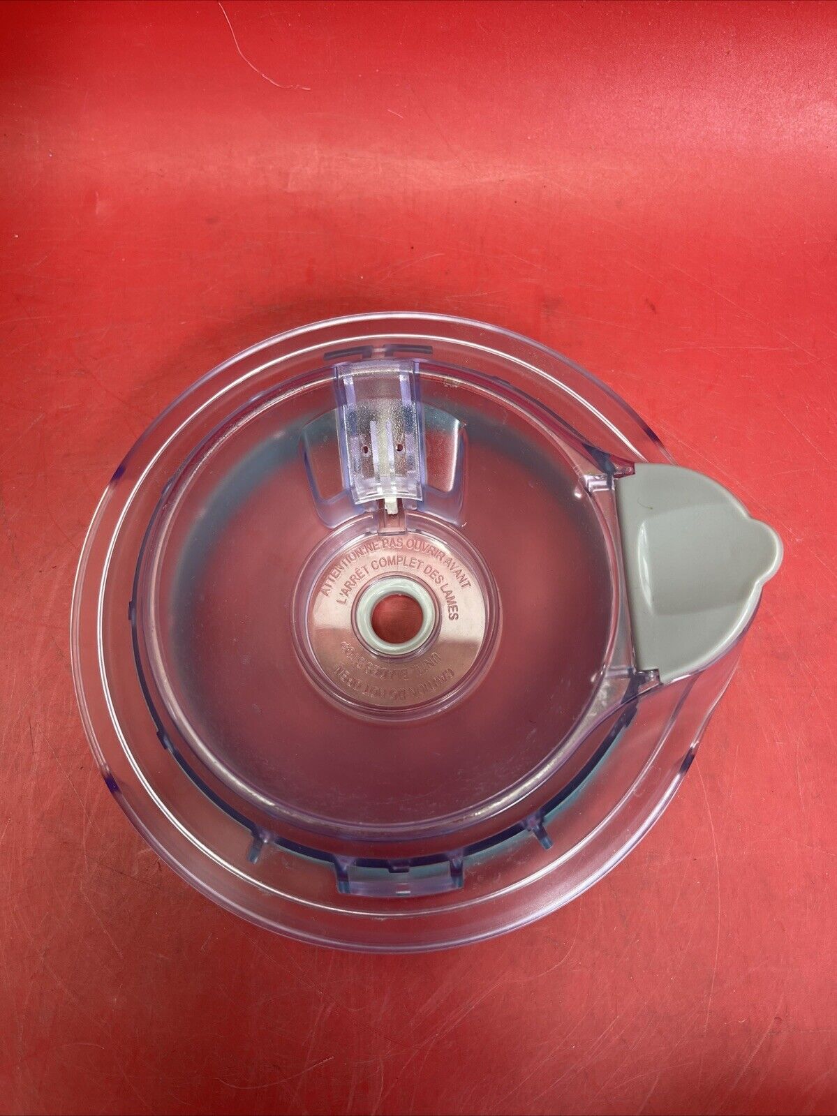 Aqua Baby Blue Ninja Blender Smoothie Drinks Storm Food Processor Master Bowl
