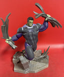 Marvel Gallery Avengers Endgame Tracksuit HULK Figure PVC Diorama