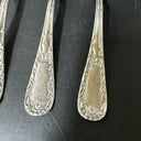 W.F. Rogers MFG.Co. A1 6” Spoons/ Set Of 6