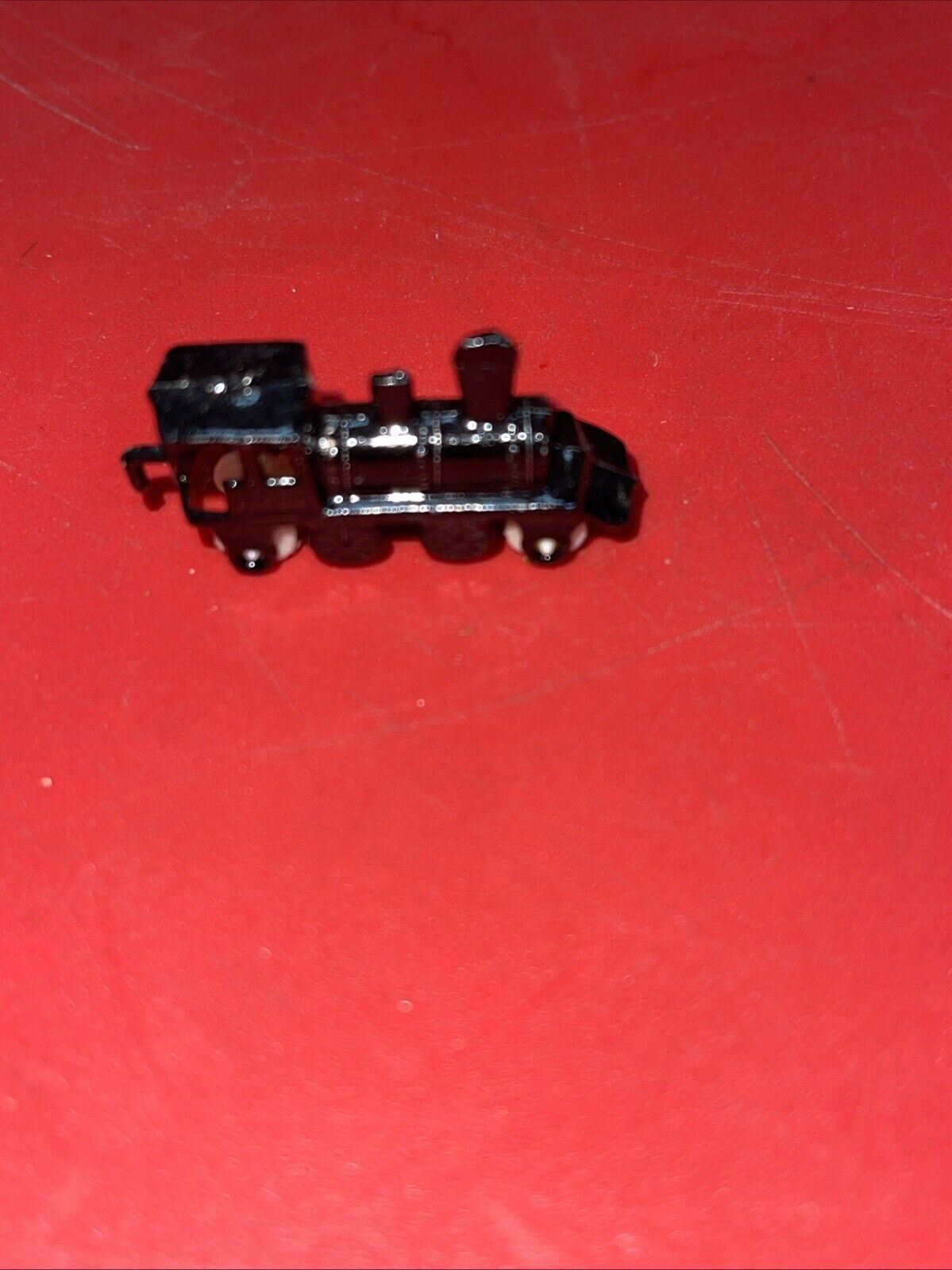 14 Vintage 1950's Tiny Miniature Antique Die Cast Metal Cars Train Made in Japan
