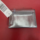 Vintage Roger Gimbel Accessories Quilted Pattern Bifold Long Wallet/Clutch Lot 2