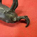 Vintage Bronze Statue Handmade