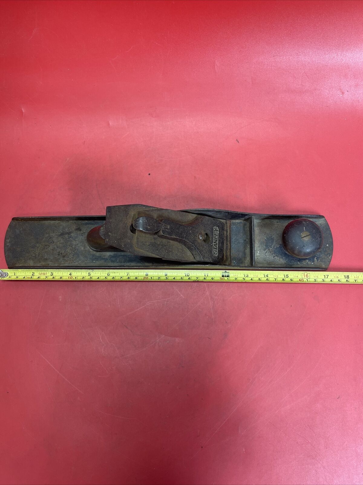 Antique Staley  No 6 Plane