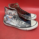 Converse Chuck Taylor All Star Superman DC Comics Hi Top Sneaker M8 W10 Unisex