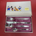 Rare Wilkens Kinderbestecke Cutlery Selection 90  .Hard Silver Plated