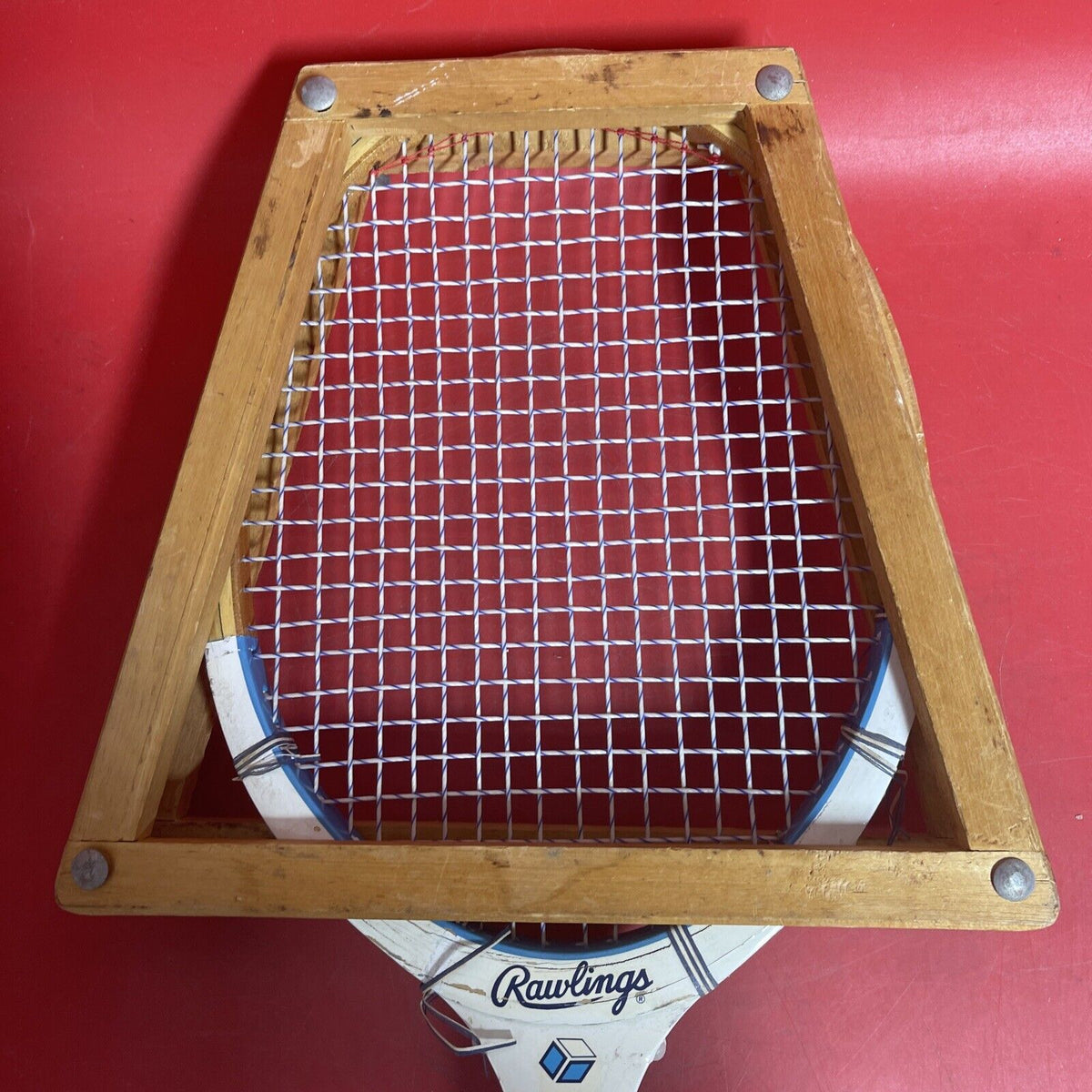 Vintage Rawlings Miss Junior Tennis Racket