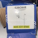 Grohe 20578ENA Lineare 8-inch Wide 2-Handle Bathroom Faucet Brushed Nickel Read