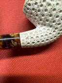 Vintage Bent Billiard Long Pipe