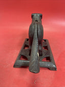 Vintage Antique Cast Iron Metal Dog Nutcracker