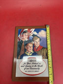 Vintage Boy Scouts of America Service Adward