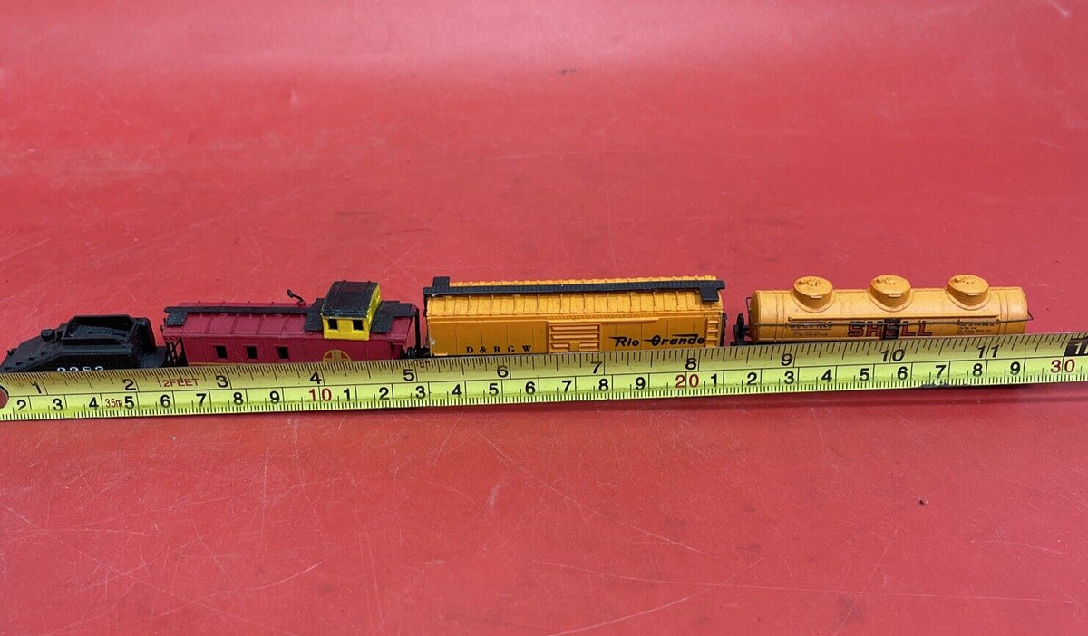 Vintage microtrain & carriages lot 4
