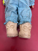 1985 HONEYCOMB Doll -Vintage Panosh Place 17" doll