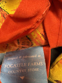 Vintage Focastle Farms Cloth Cats 8”/ Lot Of 3