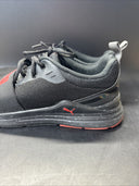 Puma Mens Wire Run City Escape 386782-01 Black Sneakers Size 11