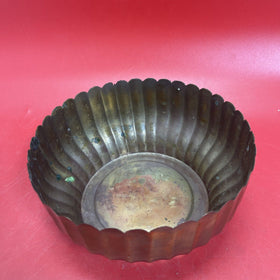 Antique Old Brass Kitchen Fruit Bowl Multi-Purpose Bowl