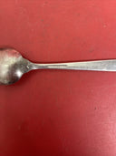 Vintage Community Plate Dessert spoon Lot 8