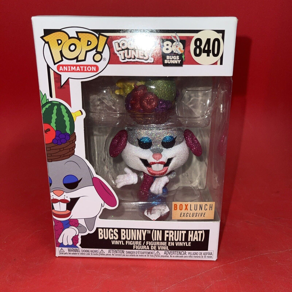 Funko Pop Animation Mixed Lot 5 ( 584,702,815,840,848)