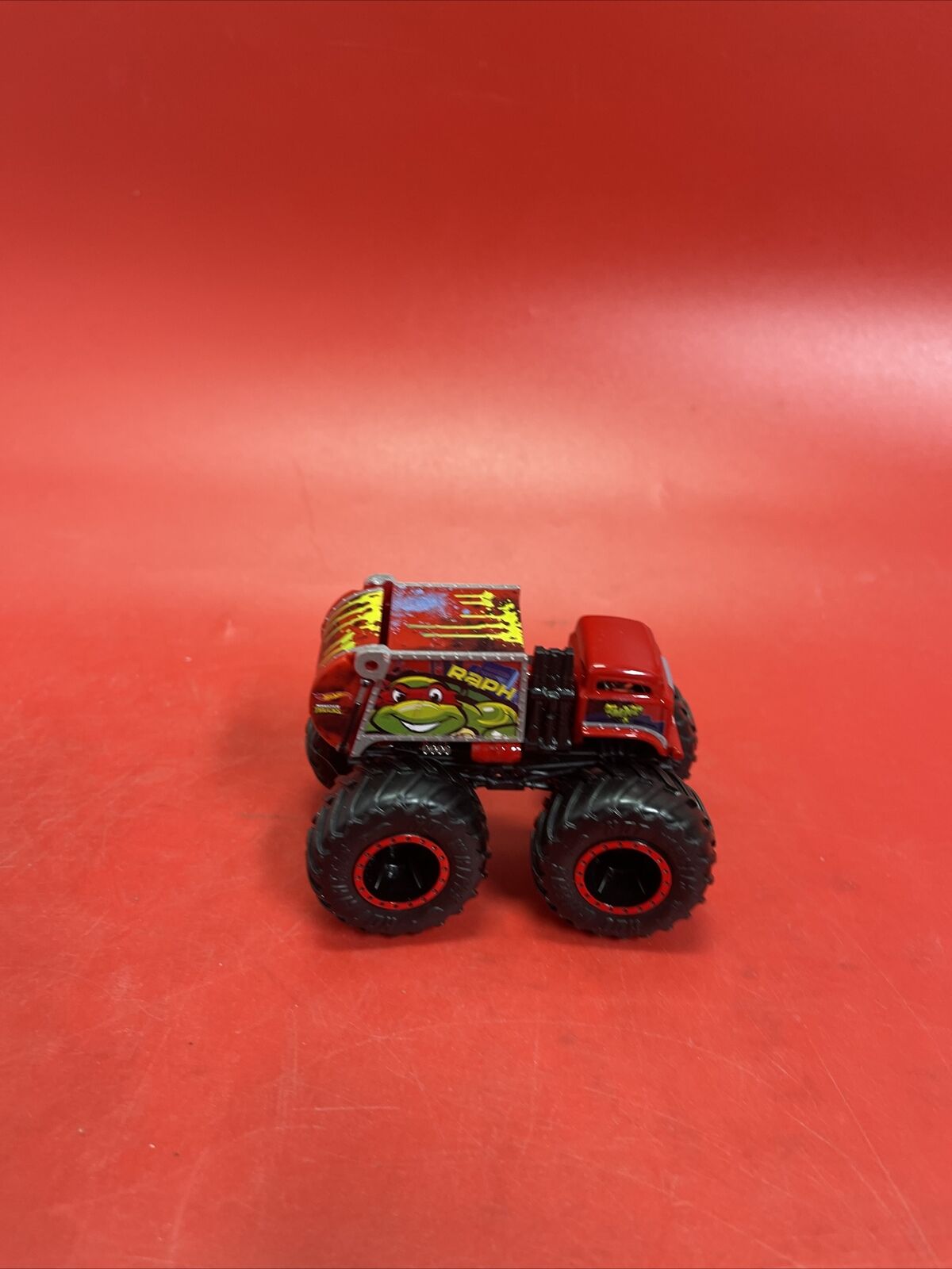 Hot Wheels Monster Trucks, Lot of 6,#2