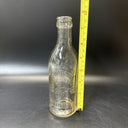 Vintage Ramapo Bottling Works Suffers, N.J. Registered Glass Bottle