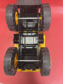 Funrise CAT CATERPILLAR 15" Dump Truck Construction Mighty Steel & Plastic