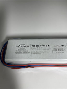 Keystone 1/2 Lamps 120-277V Instant Start T8 Fluorescent Ballast F96T8HO