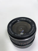 Vivitar 28mm MC Wide Angle 1:2.8 Camera Lens UNTESTED