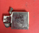 VTG Zippo Slim Lighter Used