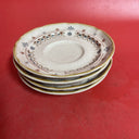 International China Stoneware HEARTLAND Saucer - Japan Lot 4