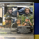 🇺🇦 Ukrainian Military Wall Army Calendar 2024