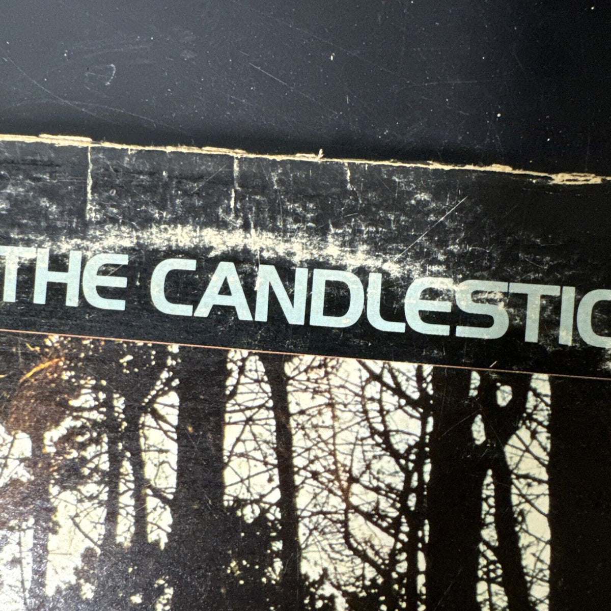 Ron Elliott: The Candlestickmaker Vinyl Record LP