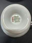 Aynsley Queen Elizabeth II 1953 Coronation Teacup and Saucer  - England
