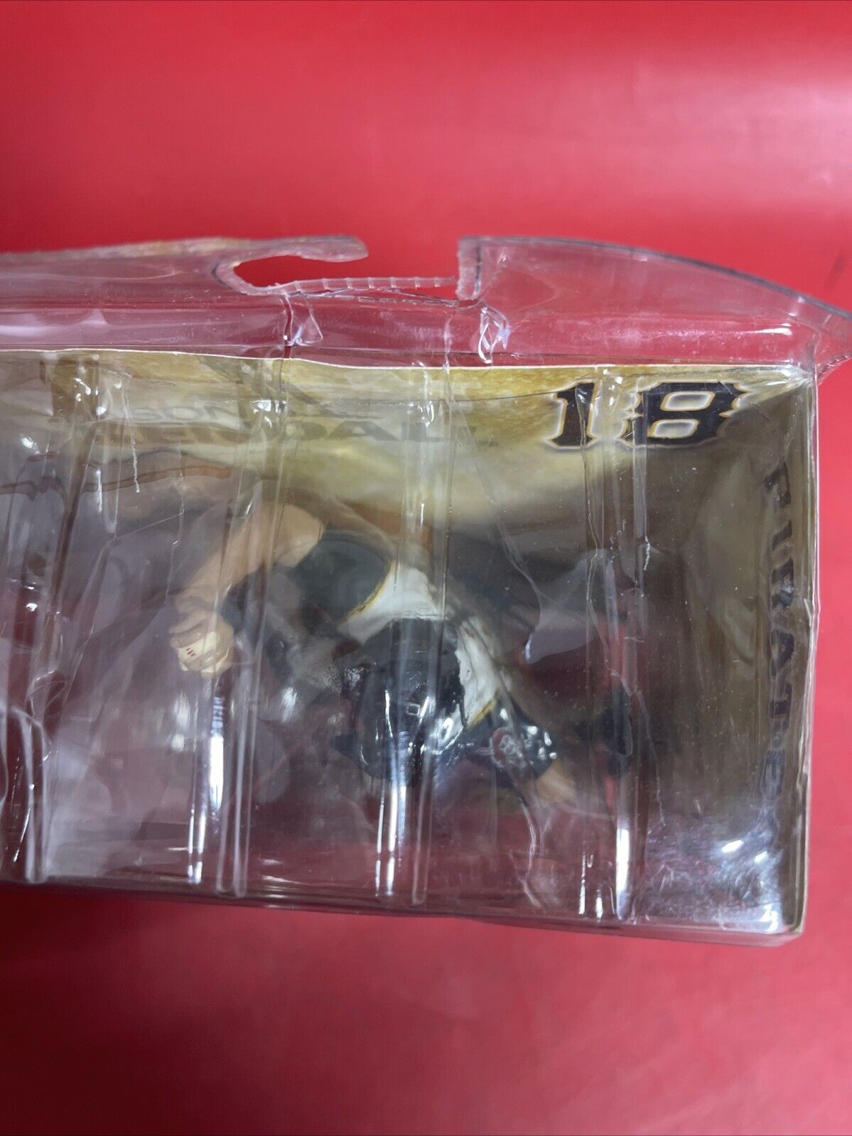 McFarlane MLB Figures: Derek Jeter/Mark Prior/Jason Kendall Lot 3