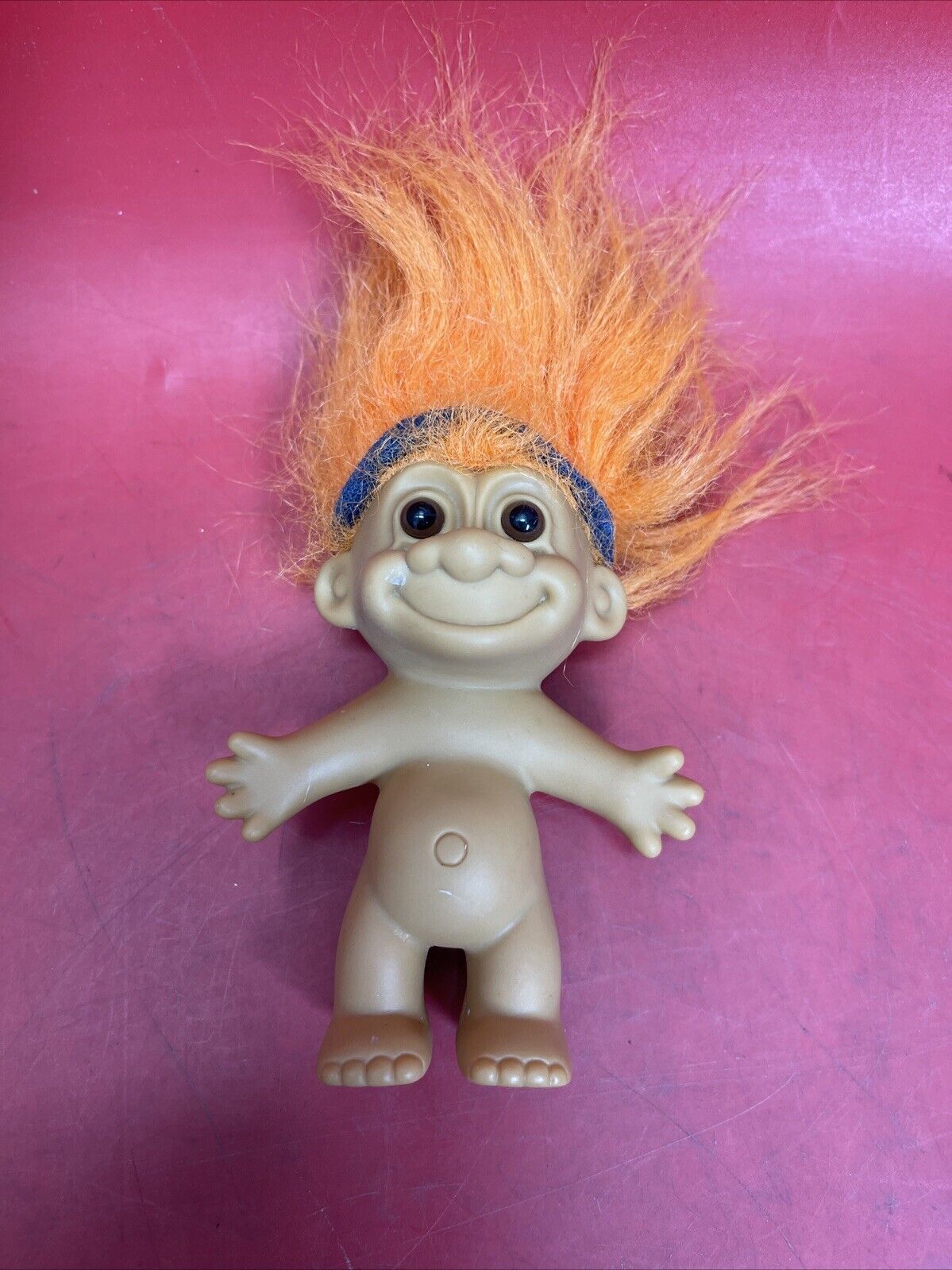 Vintage Russ Troll Dolls- Lot 10