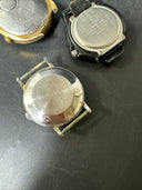 7 Various Branded Wrist Watches, For Parts!!!/ #9