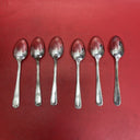 Vintage 1946 Sears Roebuck NEWPORT Silverplate Flatware Set of 29 Pieces