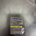 Everstart 1200 Peak Amp  Jump Starter Untested !