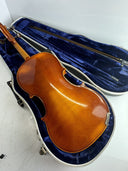 Karl Knilling Model No. 35329 Viola With Case, Made In Germany