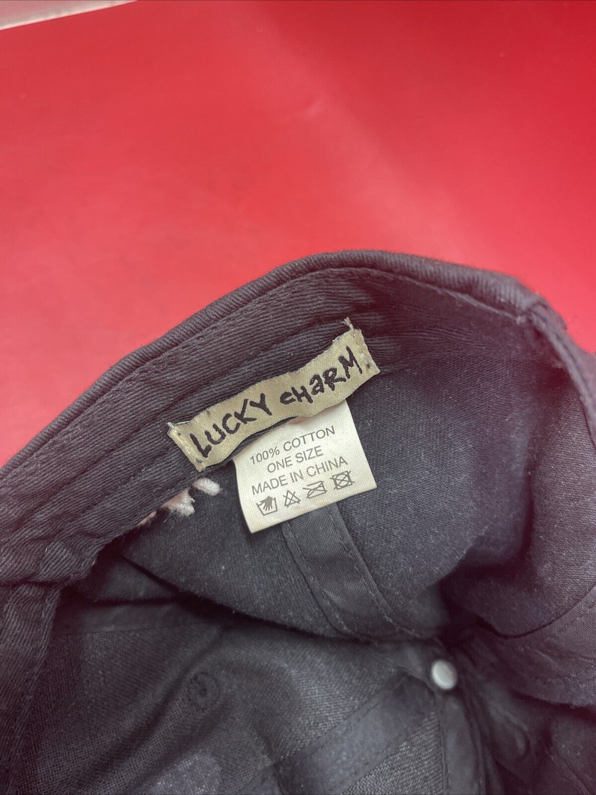 Baseball Hats  with Comic Hero Lot 6