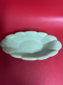 Vintage COWAN Art Deco Modern Art Pottery Console Bowl c.1930s